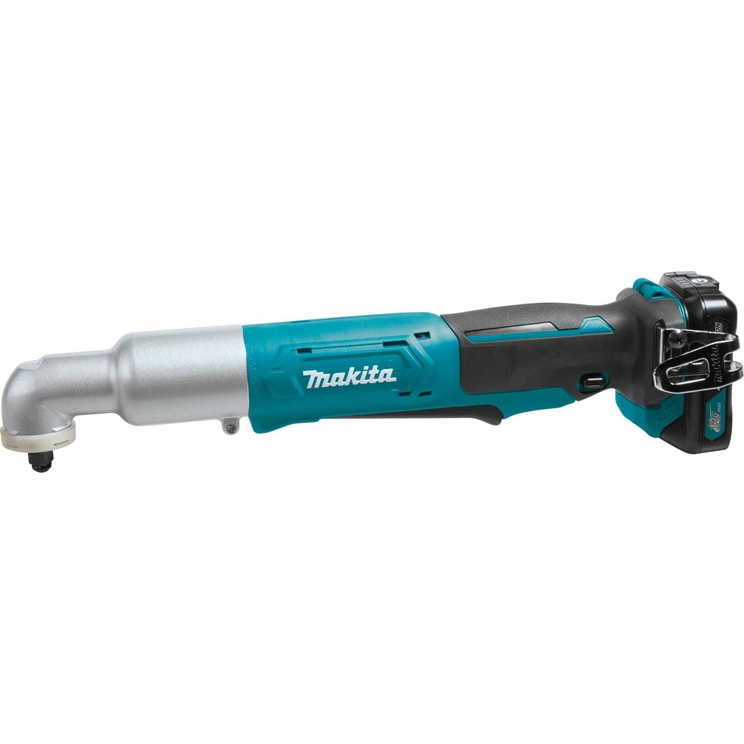 Makita LT02R1 12V Max CXT Li-Ion 3/8" Angle Impact Wrench Kit