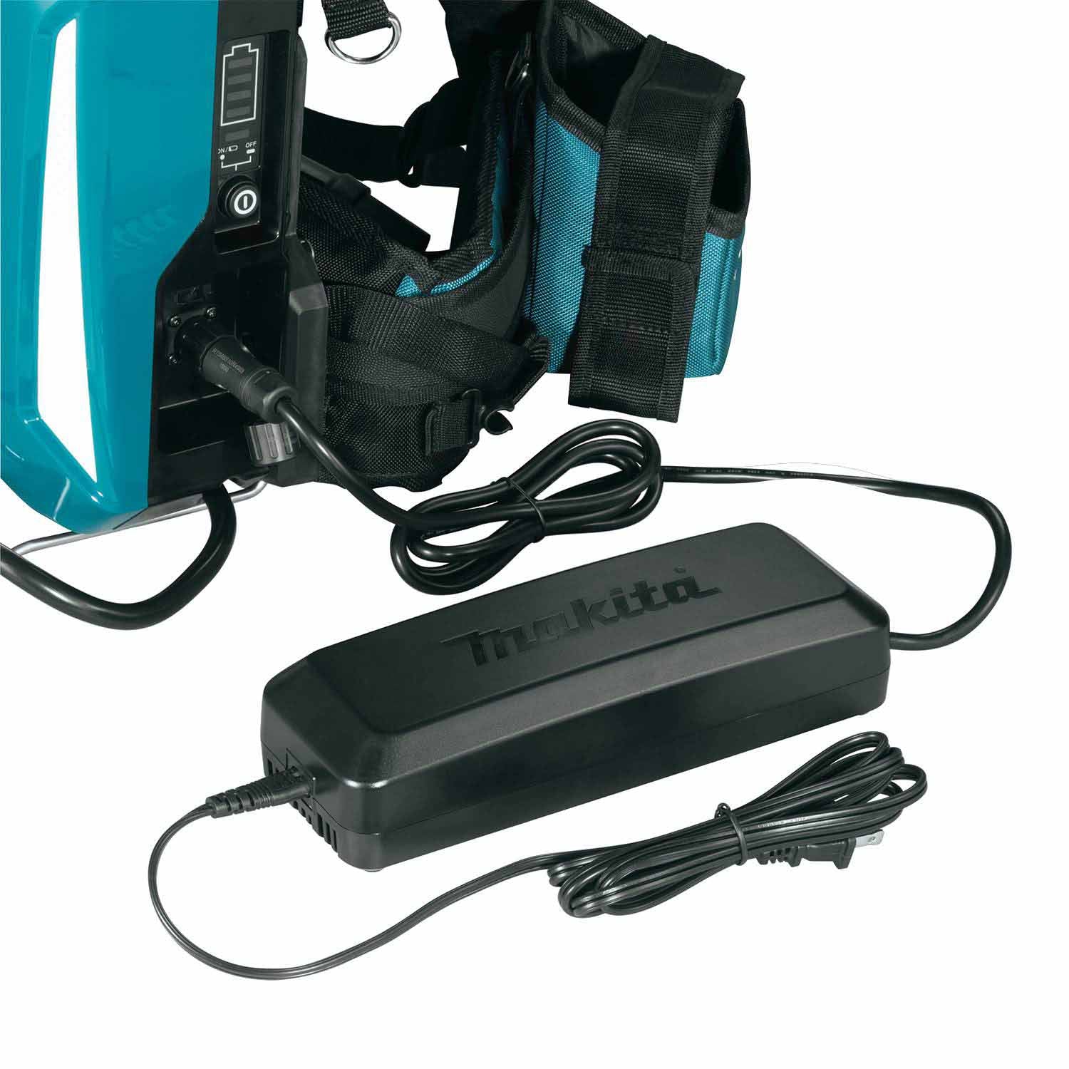 Makita PDC1200A01 ConnectX™ 1,200Wh Portable Backpack Power Supply - 6