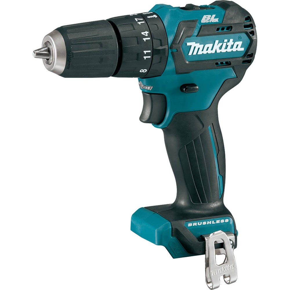 Makita PH05Z 12V CXT Li-Ion 3/8" Brushless Hammer Driver-Drill Bare Tool