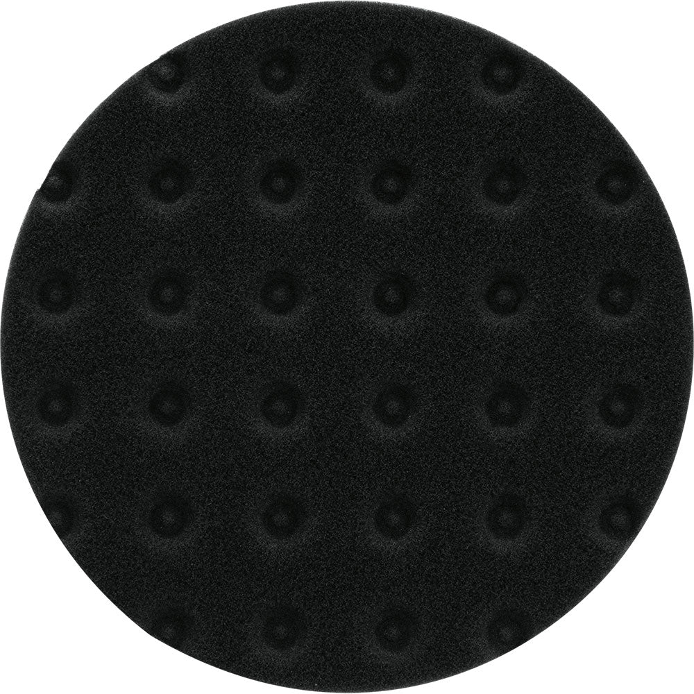 Makita T-02680 5-1/2" Hook and Loop Foam Polishing Pad, Black