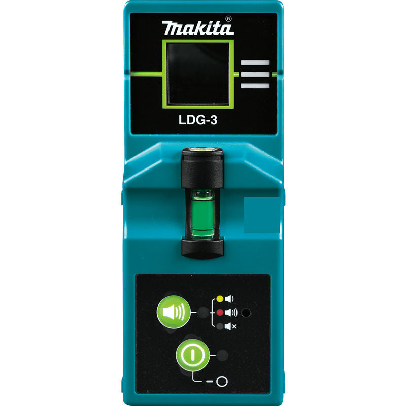 Makita TK0LDG301F Green Beam Laser Detector - 2