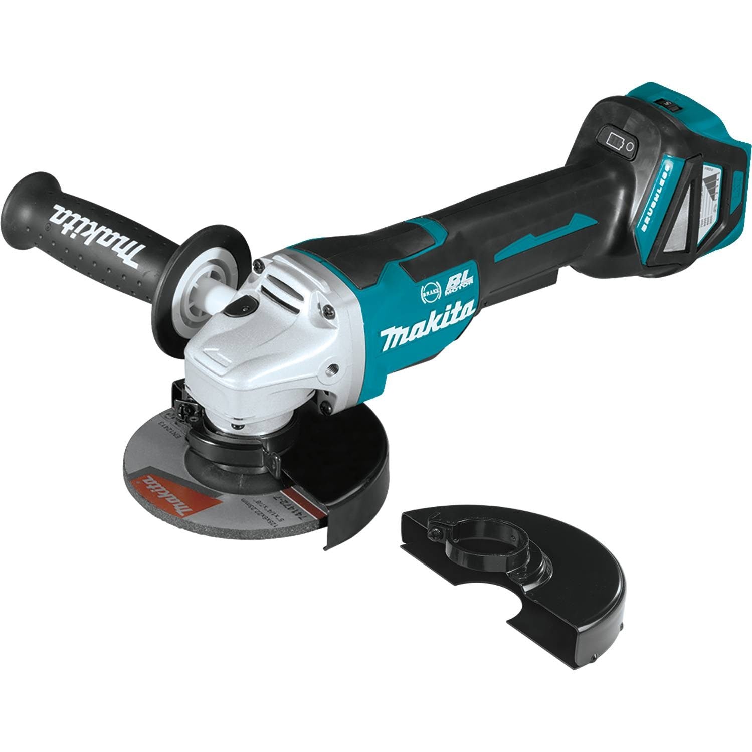 Makita XAG20Z 18V LXT Brushless 4-1/2" / 5" Cut-Off/Angle Grinder