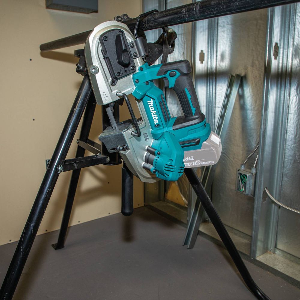 Makita XBP04Z 18V LXT Band Saw, Tool Only - 13