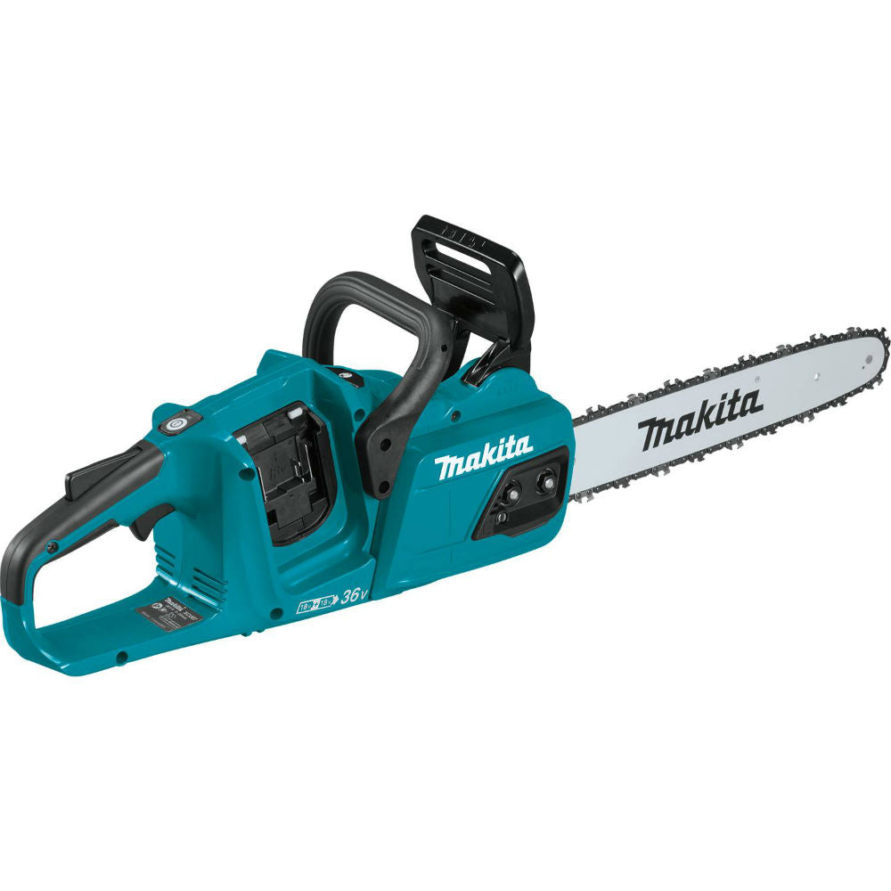 Makita XCU07Z 18V X2 (36V) LXT Brushless 14" Chain Saw, Tool Only