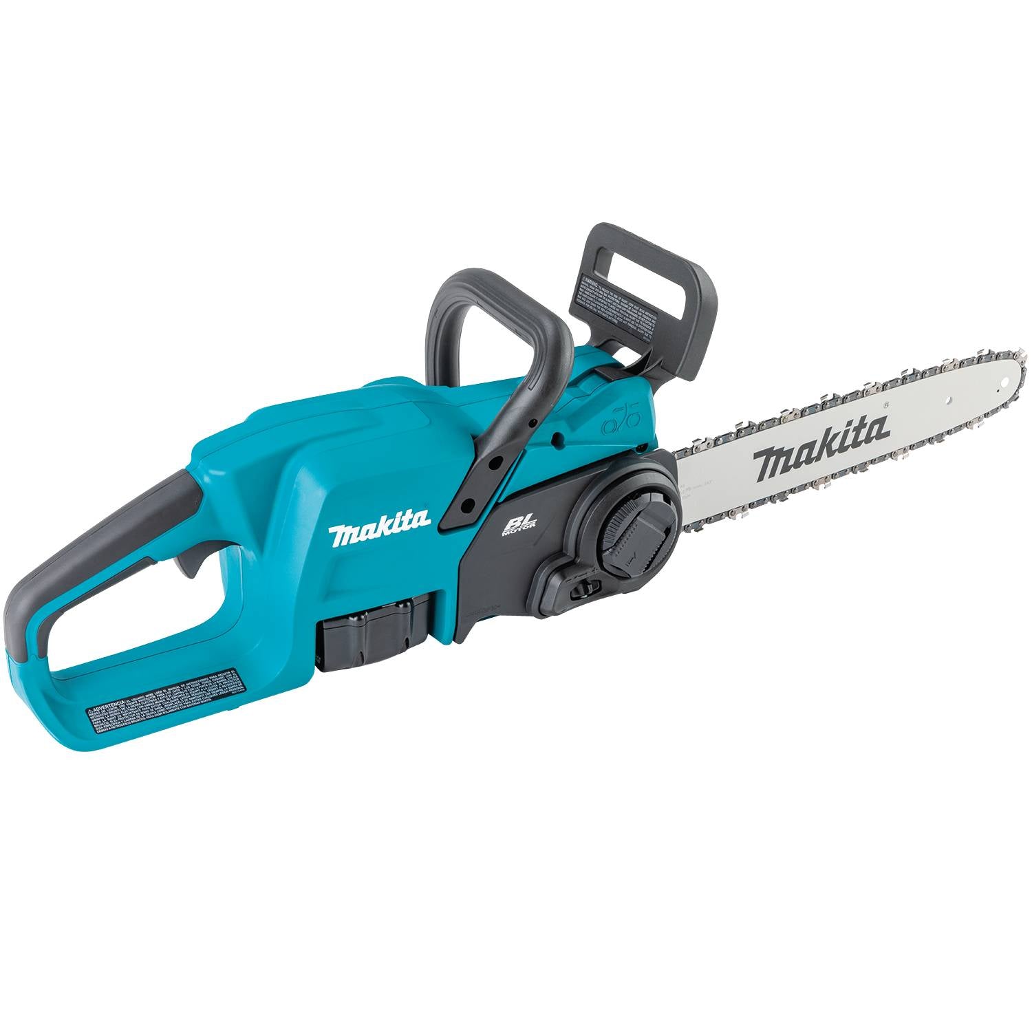 Makita XCU11SM1 18V LXT Lithium-Ion Brushless Cordless 14" Chain Saw Kit (4.0Ah) - 2