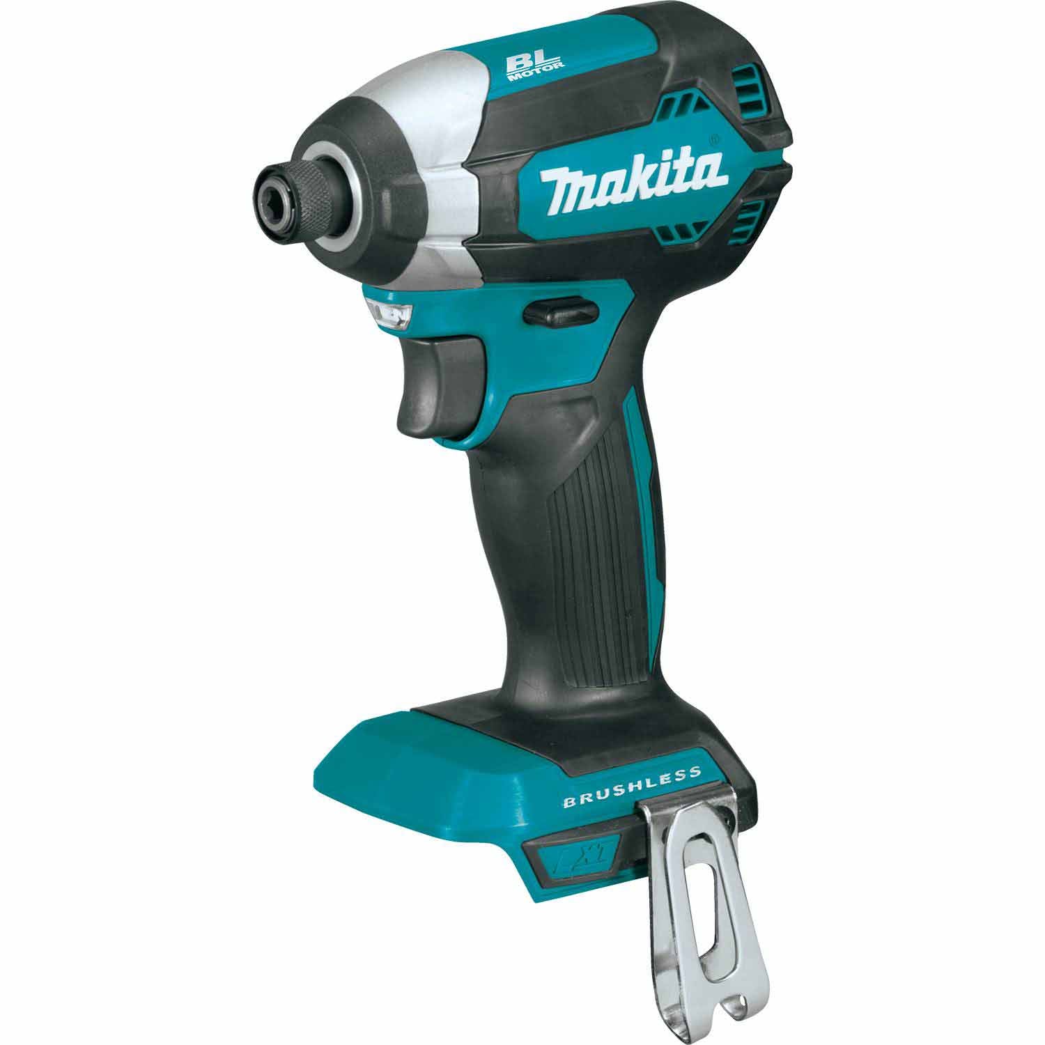 Makita XDT13SM1 18V LXT® Impact Driver Kit (4.0Ah) - 4