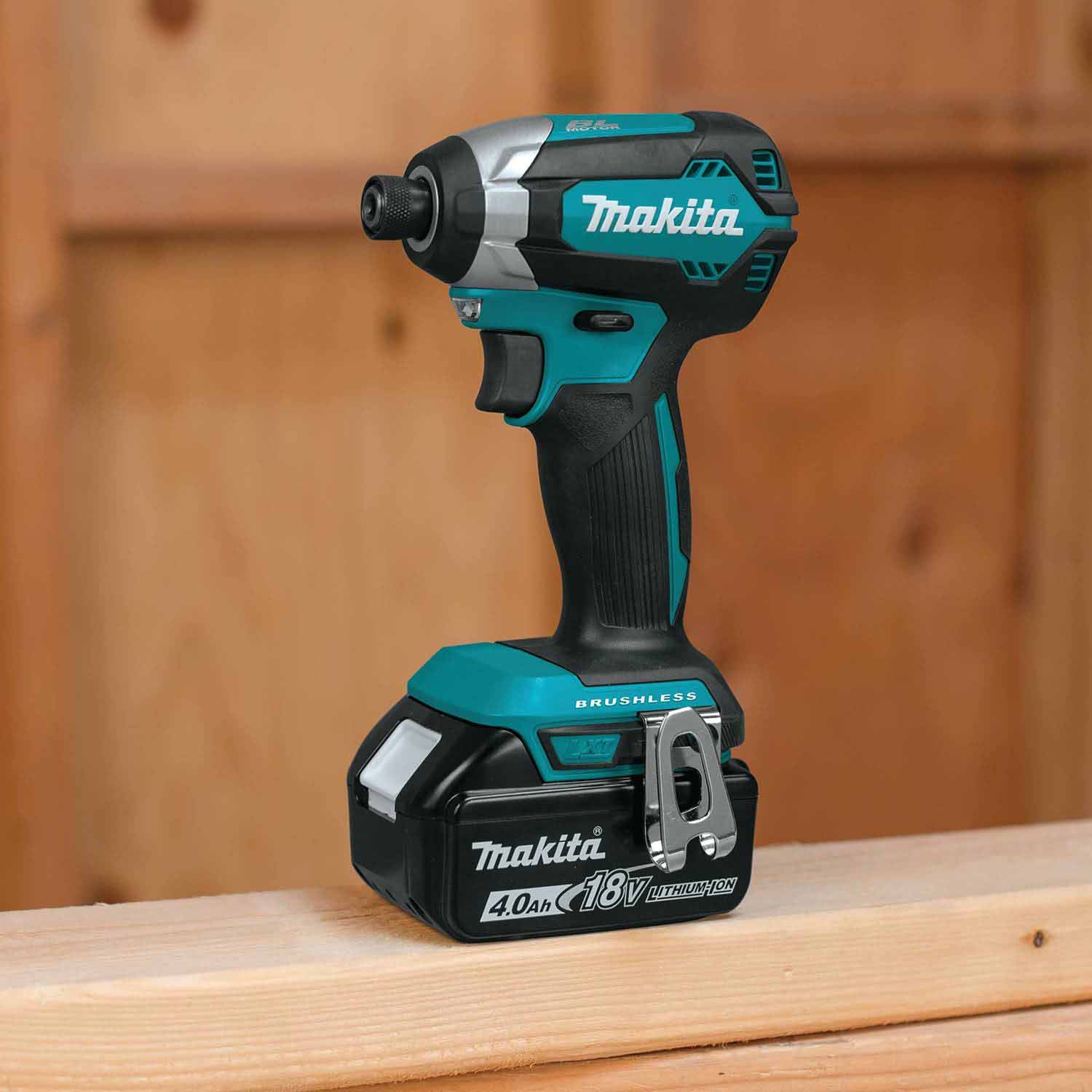 Makita XDT13SM1 18V LXT® Impact Driver Kit (4.0Ah) - 10