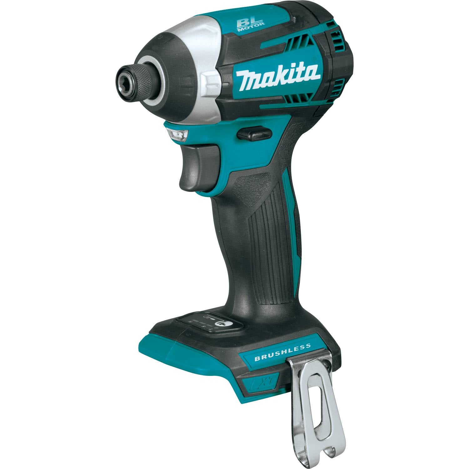 Makita XDT14Z 18V LXT Li-Ion Brushless Quick-Shift 3-Speed Impact Driver Bare Tool - 2