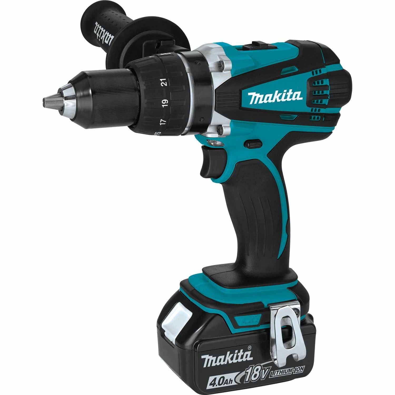 Makita XFD03M 18V LXT 1/2" Driver-Drill Kit (4.0Ah) - 2