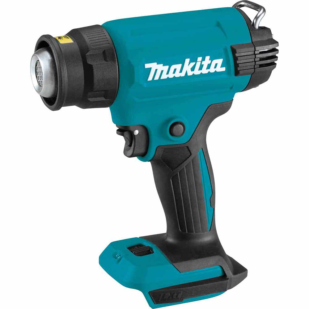 Makita XGH02ZK 18V LXT Lithium-Ion Cordless Variable Temperature Heat Gun, Tool Only - 2