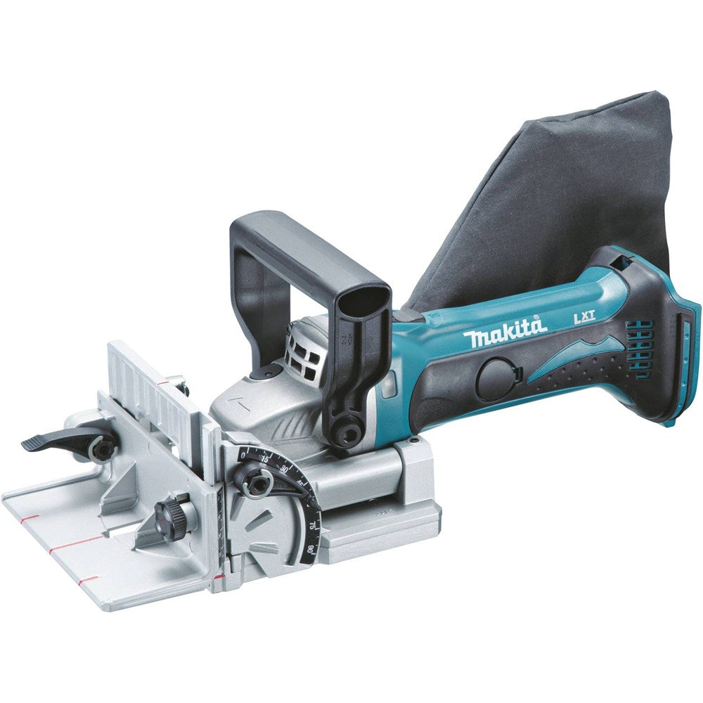 Makita XJP03Z 18V LXT Lithium-Ion Cordless Plate Joiner (Bare Tool)