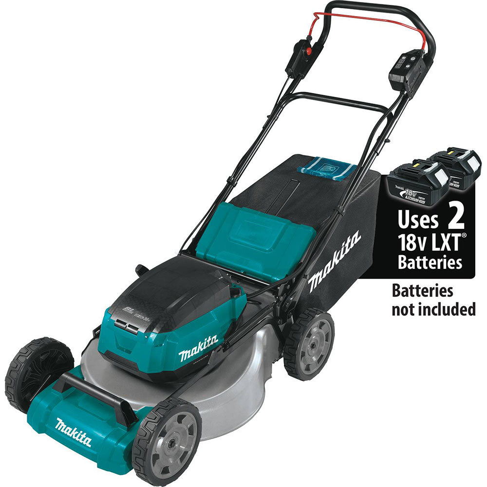 Makita XML07Z 18V X2 (36V) LXT 21" Lawn Mower, Tool Only - 2