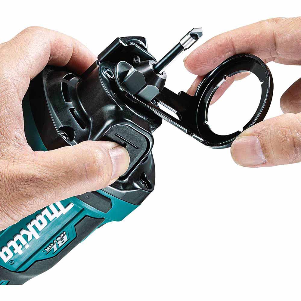 Makita XOC02Z 18V LXT® Lithium-Ion Brushless Cordless Cut-Out Tool, AWS™ Capable (Tool Only) - 4