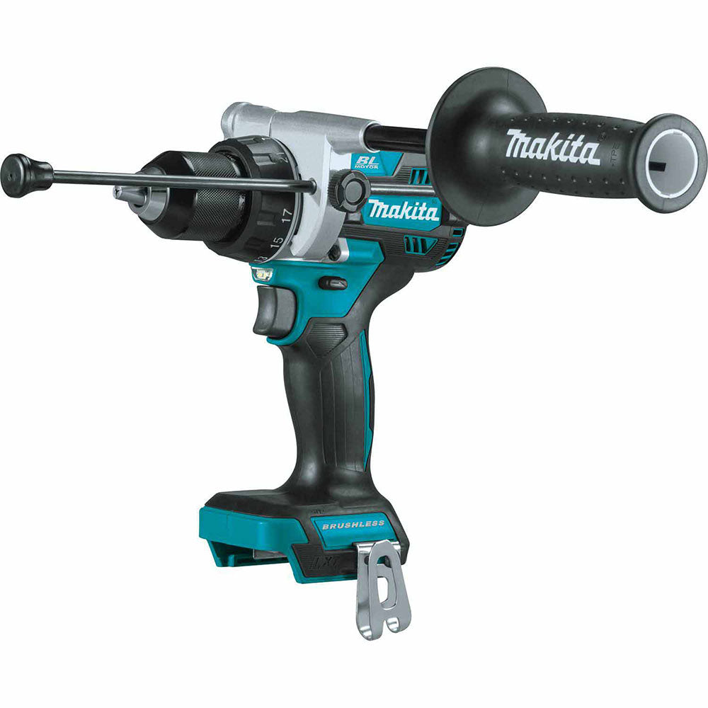 Makita XPH14Z 18V LXT Brushless 1/2-Inch Hammer Driver-Drill, Tool Only - 2