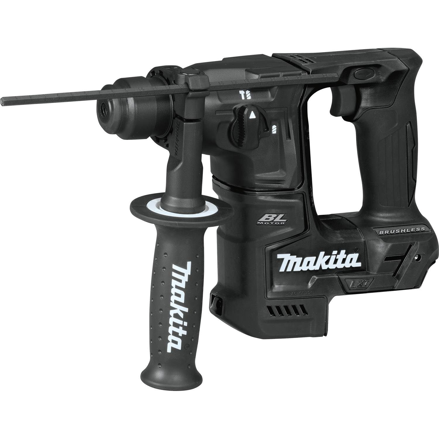 Makita XRH06ZB 18V LXT Sub-Compact Brushless 11/16" Rotary Hammer