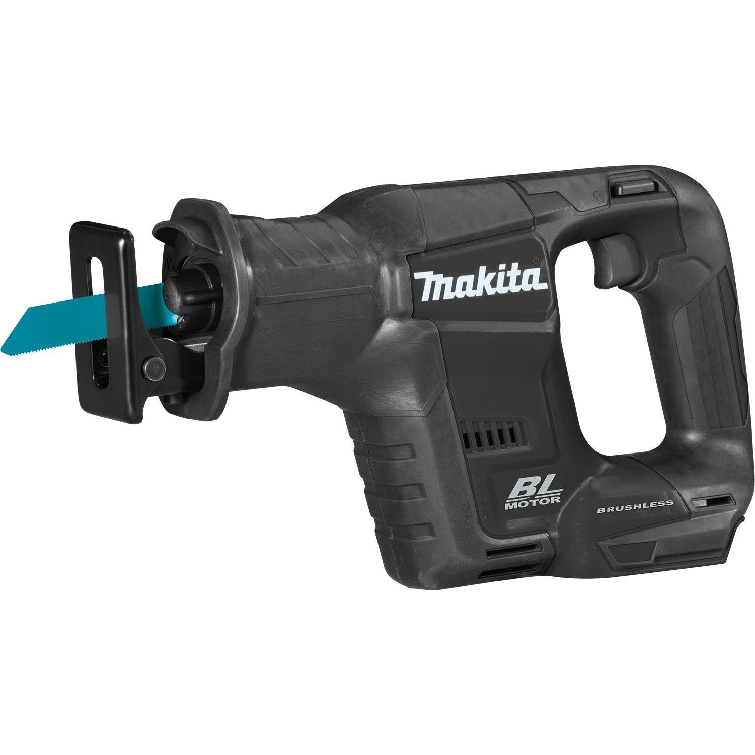 Makita XRJ07ZB 18V LXT Lithium-Ion Sub-Compact Brushless Recipro Saw