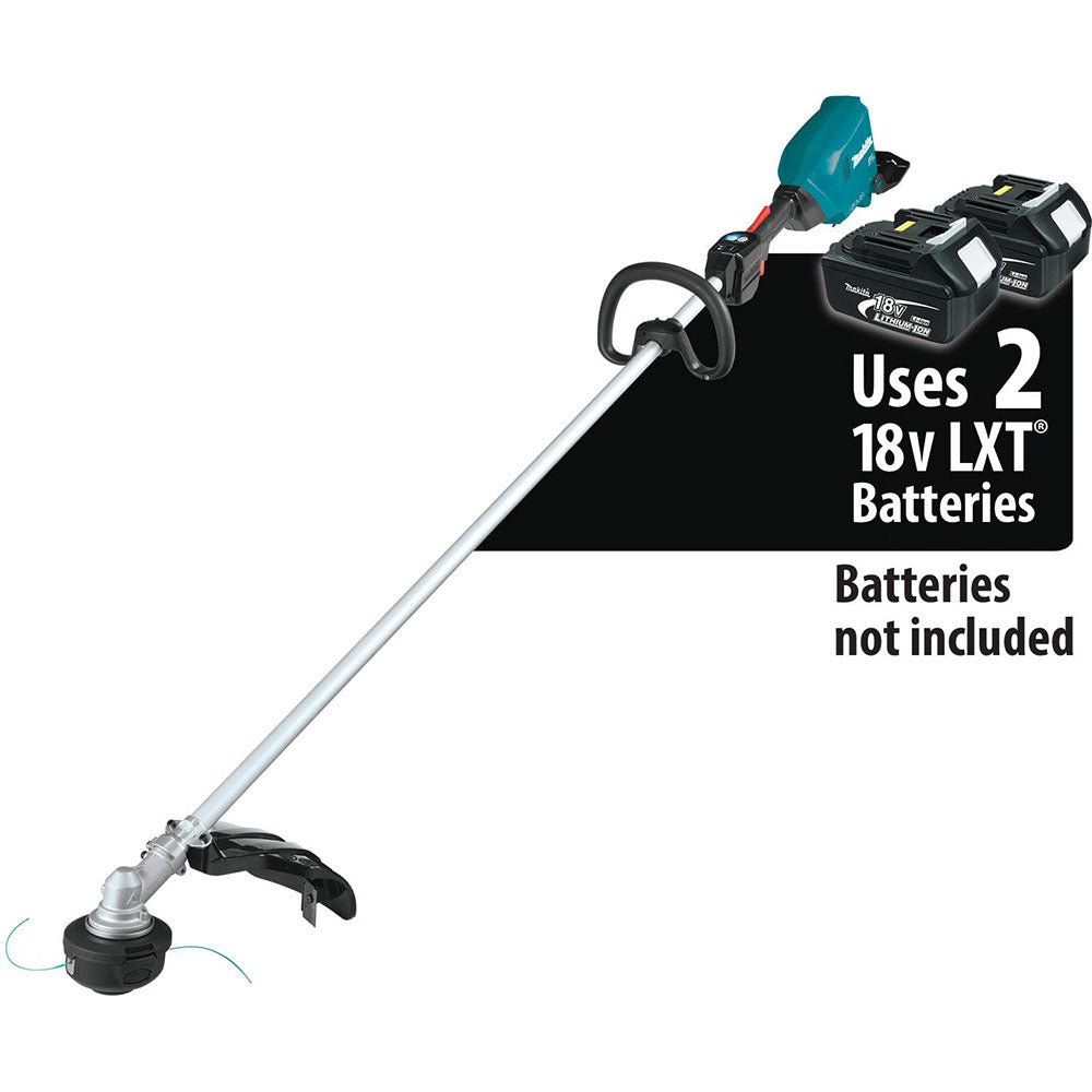 Makita  XRU18Z  18V X2 (36V) LXT® Lithium-Ion Brushless Cordless String Trimmer (Tool only) - 2