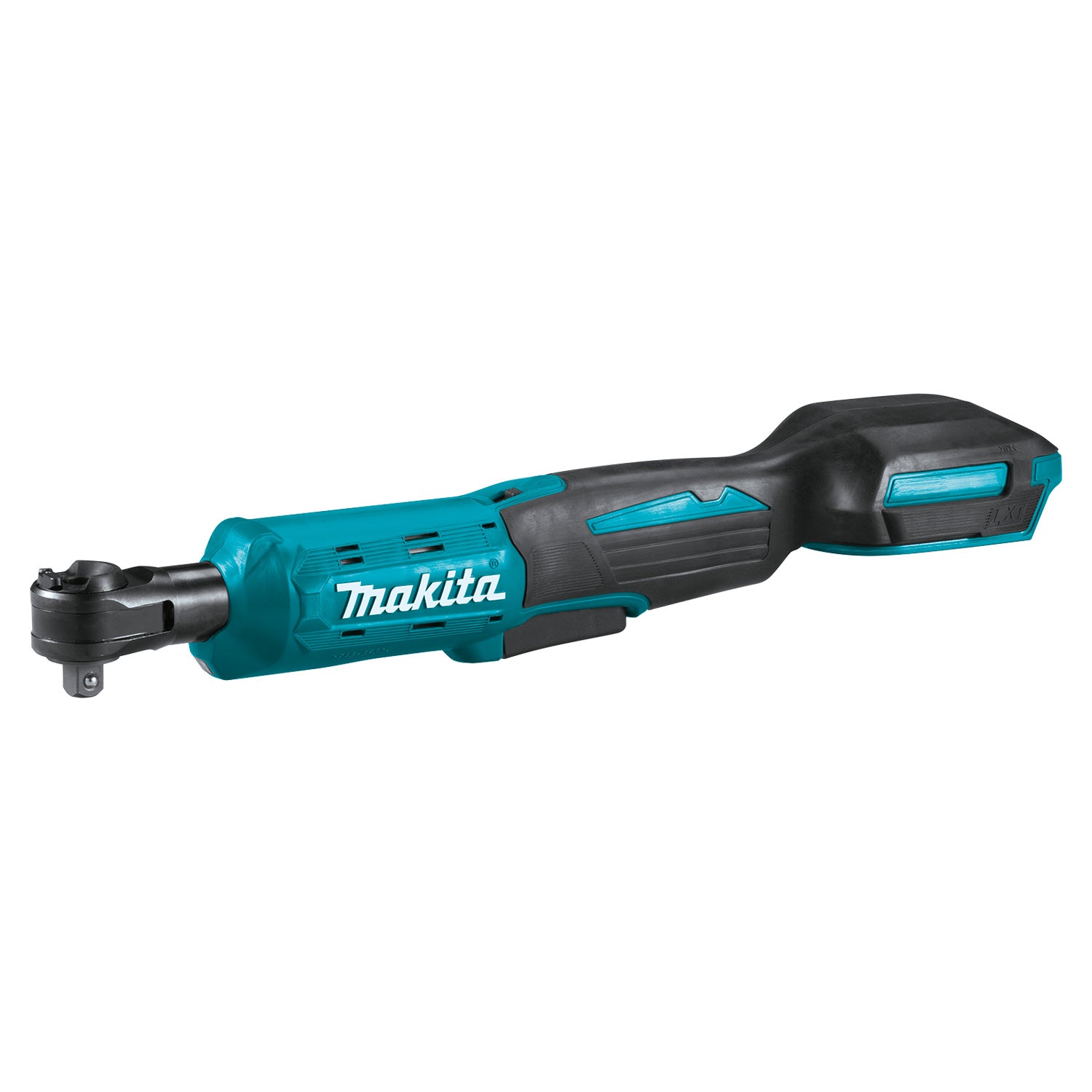 Makita XRW01Z 18V LXT 3/8" / 1/4" Sq. Drive Ratchet, Tool Only