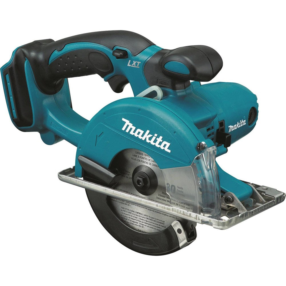 Makita XSC01Z 18V LXT Lithium-Ion Cordless 5-3/8" Metal Cutting Saw Bare Tool