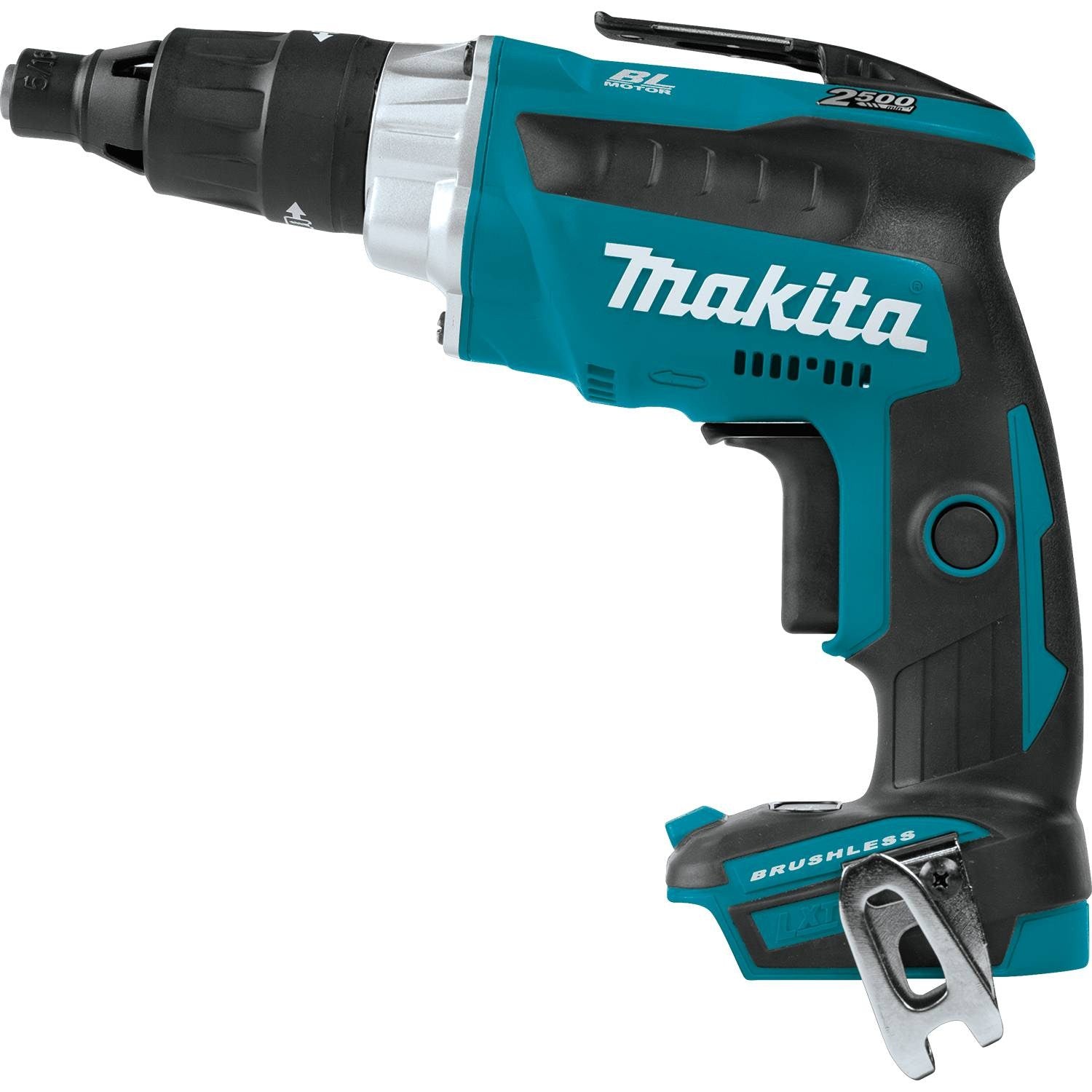 Makita XSF05Z 18V LXT Li-Ion Brushless 2,500 RPM Screwdriver, Bare Tool - 2