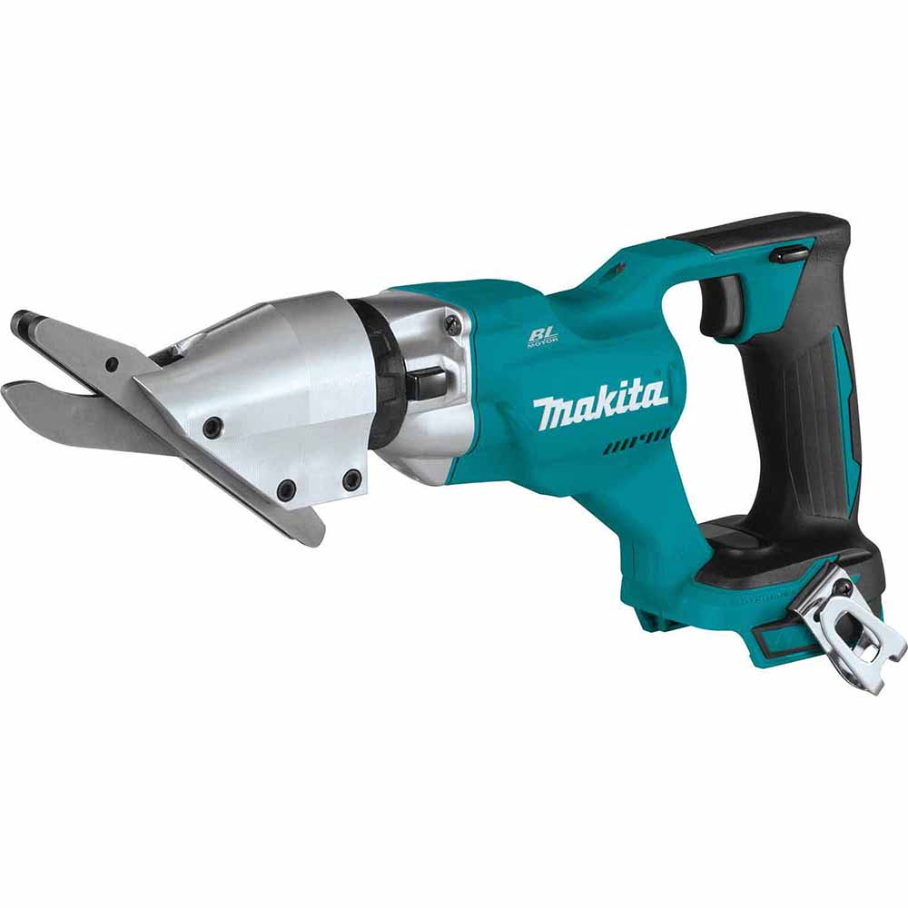 Makita XSJ05Z 18V LXT 1/2" Fiber Cement Shear, (Tool Only)