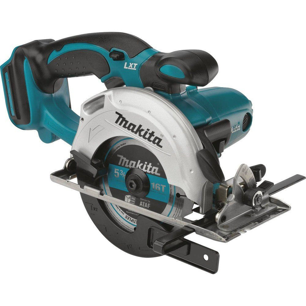 Makita XSS03Z 18V LXT Lithium-Ion 5-3/8" Circular Trim Saw (Tool Only)