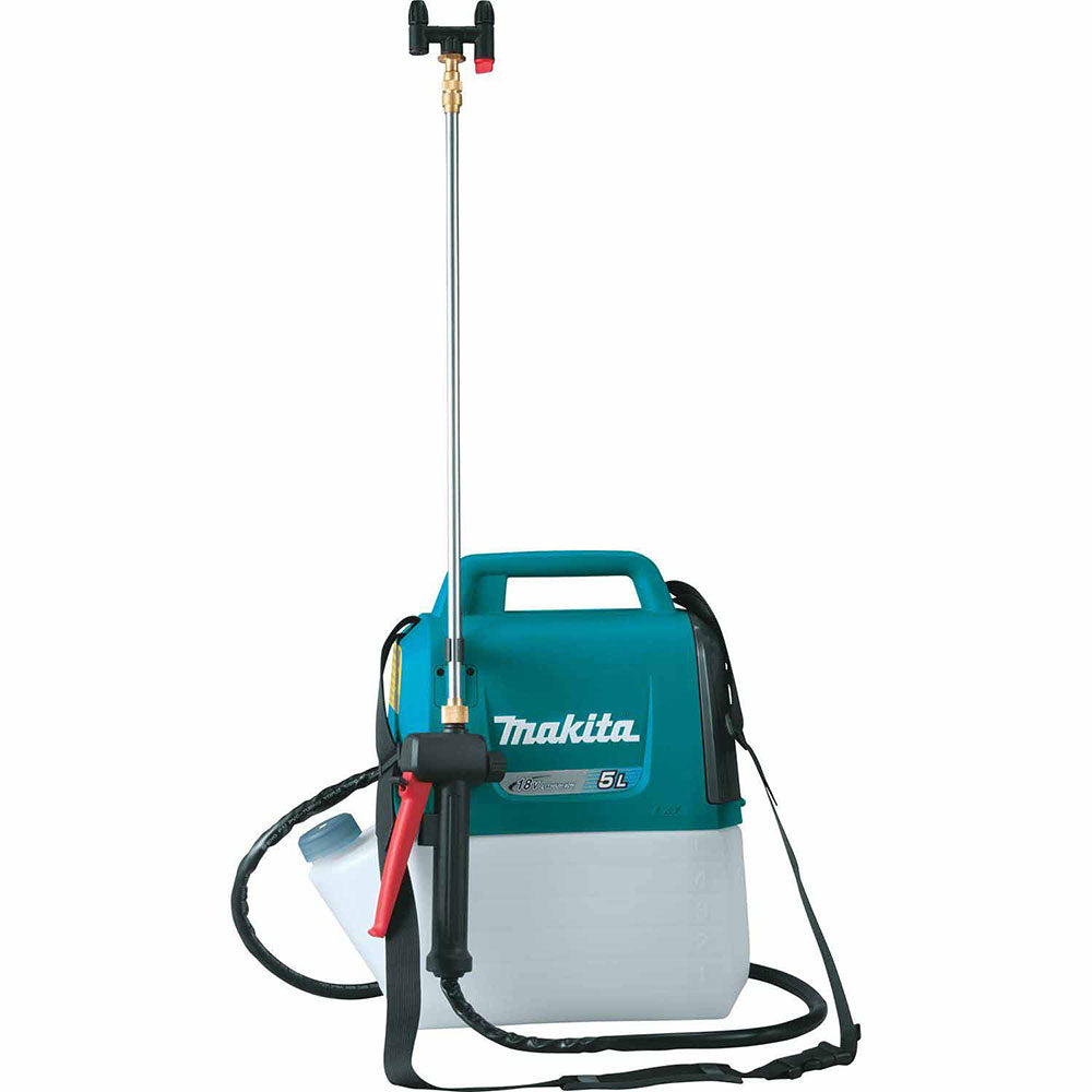 Makita XSU03Z 18V LXT 1.3 Gallon Sprayer, Tool Only