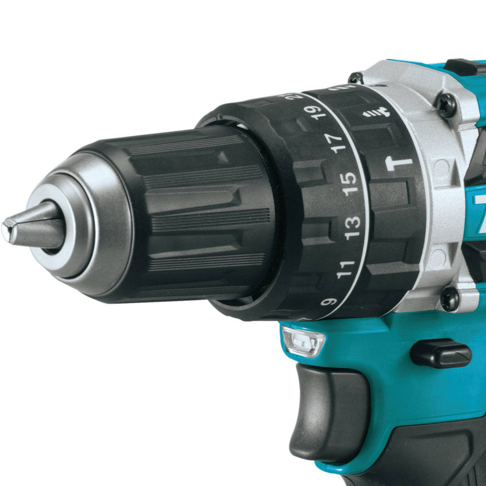 Makita XT269T 18V LXT Lithium-Ion Brushless Cordless 2-Pc. Combo Kit - 2