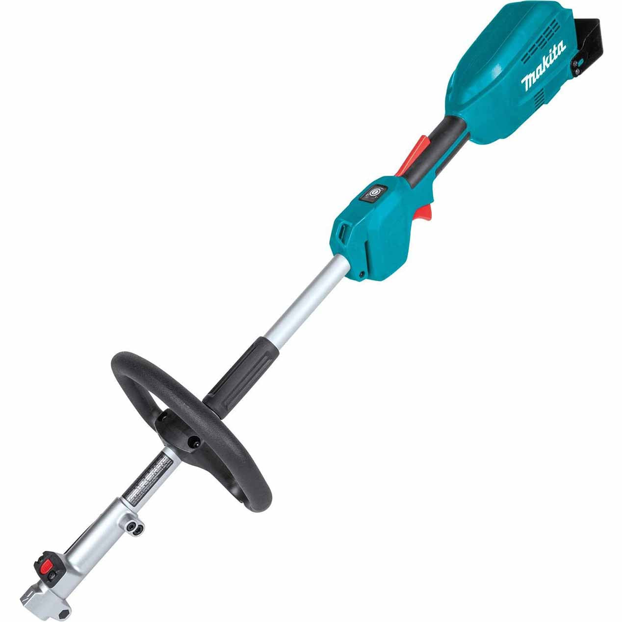 Makita XUX02ZX1 18V LXT® Lithium-Ion Brushless Cordless Couple Shaft Power Head Kit With 13" String Trimmer Attachment (Tool Only) - 5