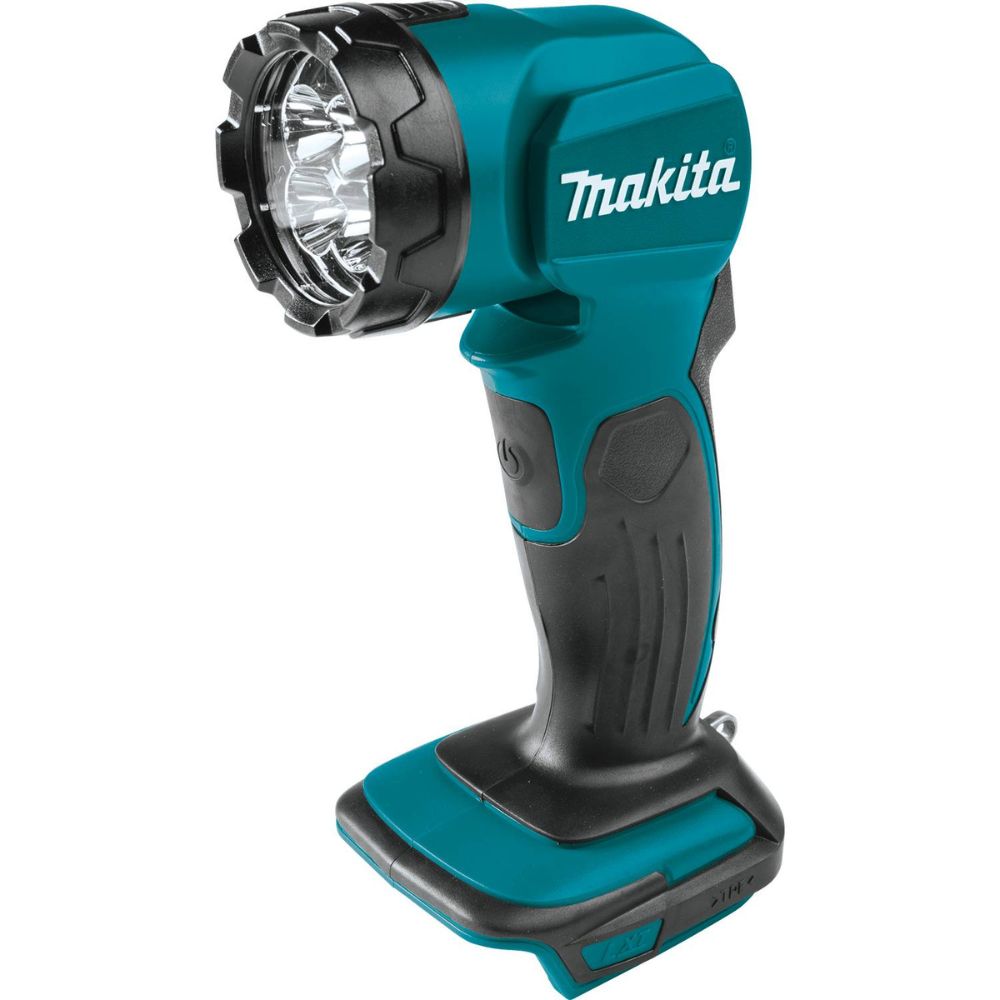 Makita XT707PT 18V LXT Lithium-Ion Brushless Cordless 7 Pc. Combo Kit, XPH14Z, XDT14Z, XRJ05Z, XSH03Z, XAG04Z, XRM06B, DML815, dual port charger, bag (5.0Ah)